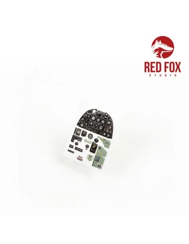 1/32 Supermarine Spitfire Mk.Ia (for Kotare kit), 1/32 - Red Fox St...