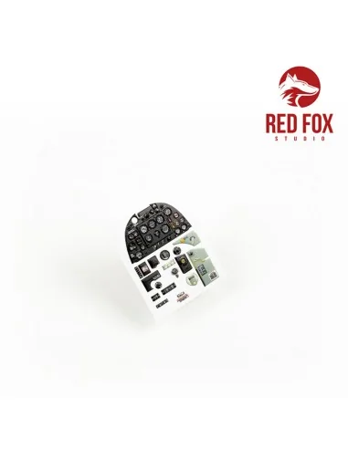 1/32 Supermarine Spitfire Mk.Ia (for Kotare kit), 1/32 - Red Fox St...