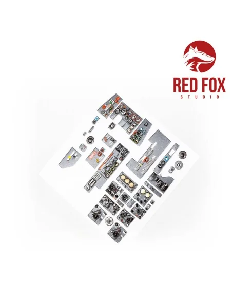 [NO_DESC] 1/32 Heinkel He 219A-5/A-7 UHU (for Revell kit), 1/32 - R...