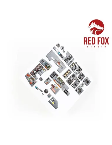 1/32 Heinkel He 219A-5/A-7 UHU (for Revell kit), 1/32 - Red Fox Stu...