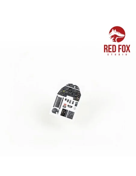 1/32 Messerschmitt Bf 109K-4 (for Hasegawa kit), 1/32 - Red Fox Stu...