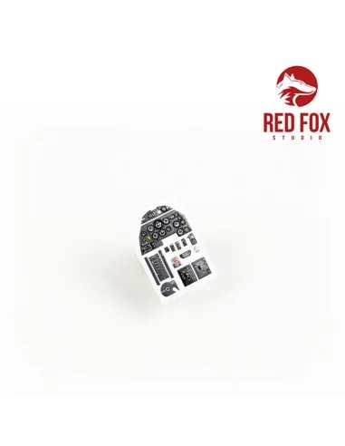 1/32 Messerschmitt Bf 109K-4 (for Hasegawa kit), 1/32 - Red Fox Stu...