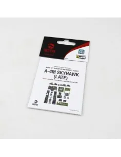 A-4M Skyhawk Late Version for Magic Factory, 1/48 - Red Fox Studio ...