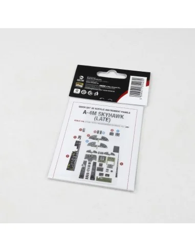 A-4M Skyhawk Late Version for Magic Factory, 1/48 - Red Fox Studio ...