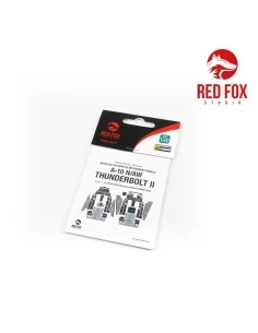 A-10A N/AW Thundernolt II (for Hobby Boss kit), 1/48 - Red Fox Stud...