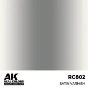 Real Colors: Satin Varnish 17 ml. - AK Interactive RC802 Real Colors: Satin Varnish 17 ml. - AK Interactive RC802