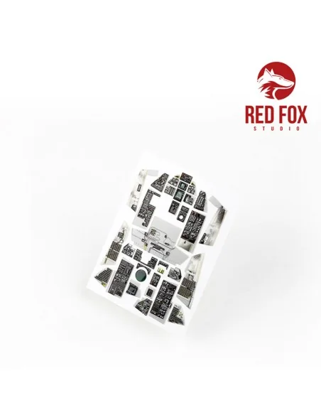 1/48 Grumman F-14A Tomcat (for Hasegawa kit), 1/48 - Red Fox Studio...