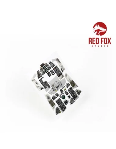 1/48 Grumman F-14A Tomcat (for Hasegawa kit), 1/48 - Red Fox Studio...
