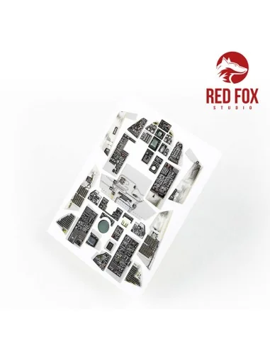 1/48 Grumman F-14A Tomcat (for Hasegawa kit), 1/48 - Red Fox Studio...
