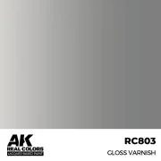 Real Colors: Gloss Varnish 17 ml. - AK Interactive RC803