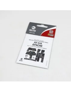 AH-64A Apache for Trumpeter, 1/35 - Red Fox Studio RFSQS-35032