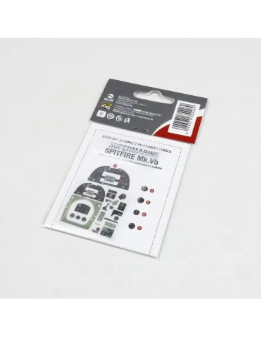 Supermarine Spitfire Mk.Vb for Border, 1/35 - Red Fox Studio RFSQS-...