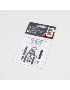 [NO_DESC] Fw 190A-8 with WGr.21 for Border, 1/35 - Red Fox Studio R... 2