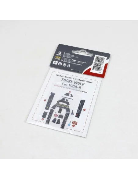Fw 190A-8 with WGr.21 for Border, 1/35 - Red Fox Studio RFSQS-35036