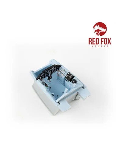 [NO_DESC] 1/48 MIG 17F Fresco Quick Set 3D Acrylic Instrument Panel...