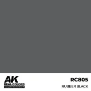 Real Colors: Rubber Black 17 ml. - AK Interactive RC805 Real Colors: Rubber Black 17 ml. - AK Interactive RC805