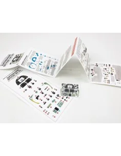 Spitfire Mk.IXc Updated for Tamiya, 1/32 - Red Fox Studio RFSQS-32188 2