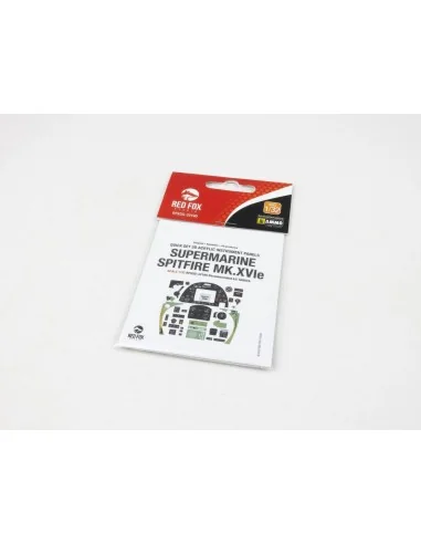 Spitfire Mk.XVIe for Tamiya, 1/32 - Red Fox Studio RFSQS-32190