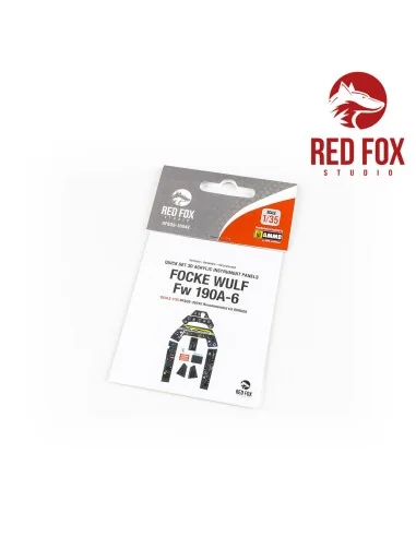 [NO_DESC] 1/35 Fw 190A-6 with WGr.21 (for Border Model Kit), 1/35 -...