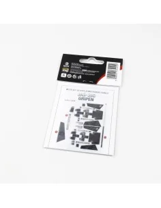 Jas-39B Gripen for Kitty Hawk, 1/48 - Red Fox Studio RFSQS-48188 2