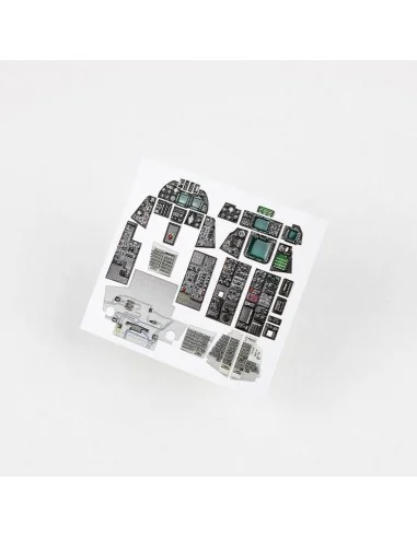 Grumman F-14D Super tomcat (for AMK kit), 1/48 - Red Fox Studio RFS...