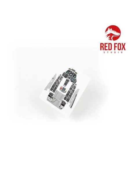 [NO_DESC] A-10C Thunderbolt II (for Hobby Boss kit), 1/48 - Red Fox...