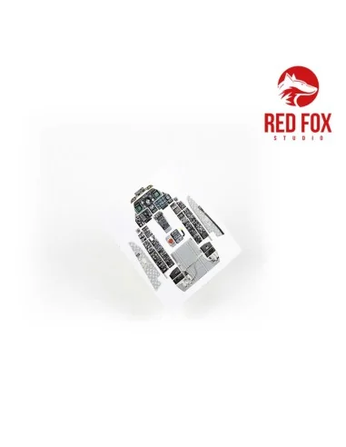A-10C Thunderbolt II (for Hobby Boss kit), 1/48 - Red Fox Studio RF...