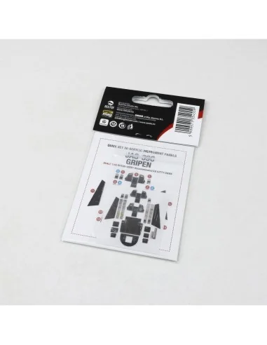 [NO_DESC] Jas-39C Gripen for Kitty Hawk, 1/48 - Red Fox Studio RFSQ...