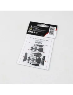 Jas-39D Gripen for Kitty Hawk, 1/48 - Red Fox Studio RFSQS-48202 2