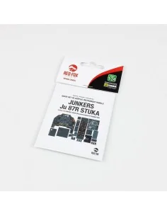 Junkers Ju-87R Stuka (for Trumpeter kit), 1/24 - Red Fox Studio RFS...