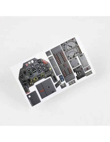 Junkers Ju-87R Stuka (for Trumpeter kit), 1/24 - Red Fox Studio RFS...