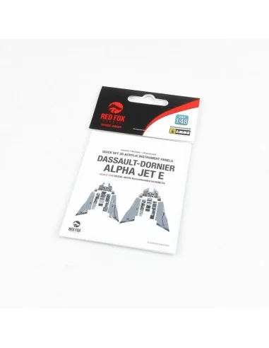 [NO_DESC] Dassault-Dornier Alpha Jet E (for Kinetic kit), 1/48 - Re...