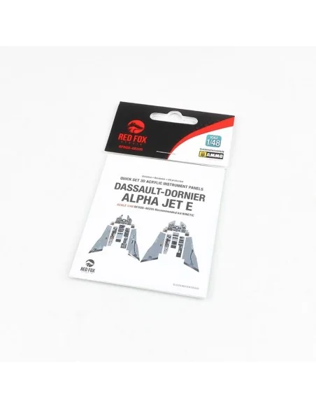[NO_DESC] Dassault-Dornier Alpha Jet E (for Kinetic kit), 1/48 - Re...