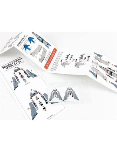 [NO_DESC] Dassault-Dornier Alpha Jet 1B+ (for Kinetic kit), 1/48 - ...