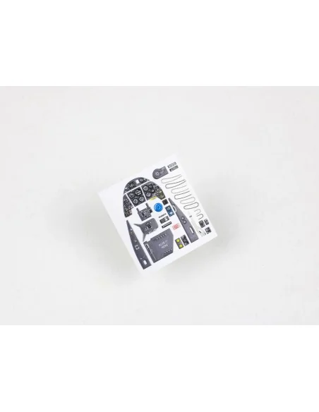 Messerschmitt Bf 109G-6 Updated version for Revell, 1/32 - Red Fox ...