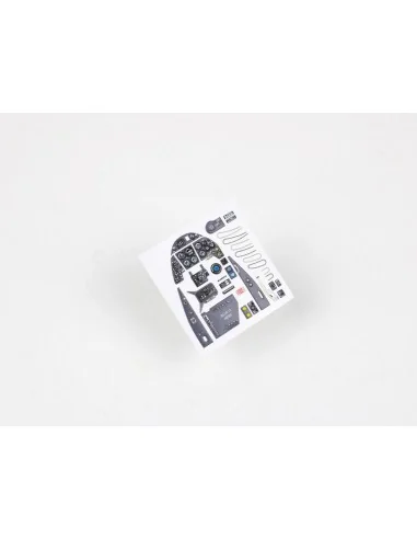 Messerschmitt Bf 109G-10 for Revell, 1/32 - Red Fox Studio RFSQS-32195
