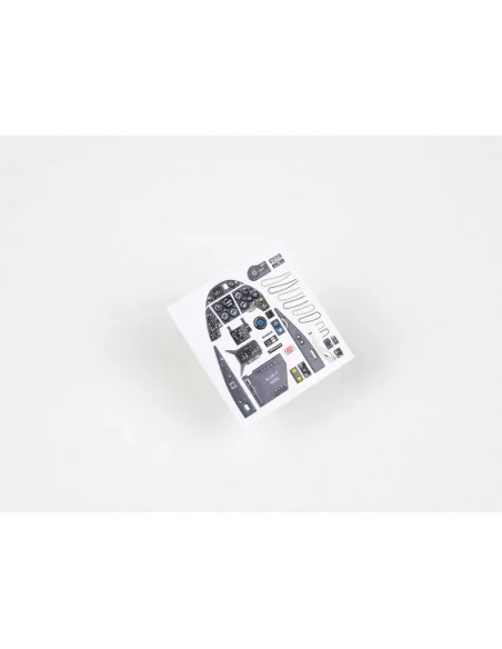 Messerschmitt Bf 109G-10 for Revell, 1/32 - Red Fox Studio RFSQS-32195