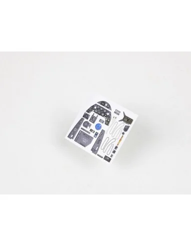 Messerschmitt Bf 109F-4 for Trumpeter, 1/32 - Red Fox Studio RFSQS-...