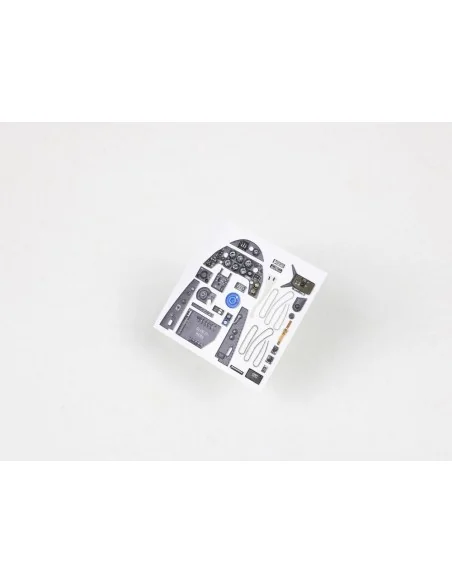 Messerschmitt Bf 109F-4 for Trumpeter, 1/32 - Red Fox Studio RFSQS-...