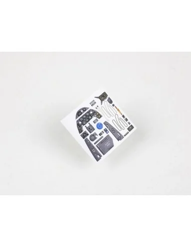 Messerschmitt Bf 109F-4 for Trumpeter, 1/32 - Red Fox Studio RFSQS-...