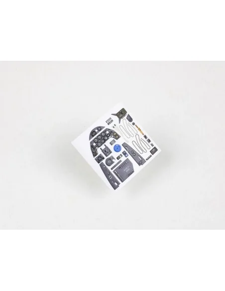 [NO_DESC] Messerschmitt Bf 109F-4 for Trumpeter, 1/32 - Red Fox Stu...