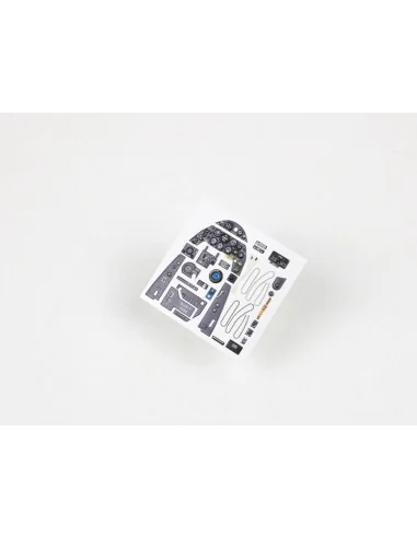 Messersschmitt Bf 109G-10 for Trumpeter, 1/32 - Red Fox Studio RFSQ...