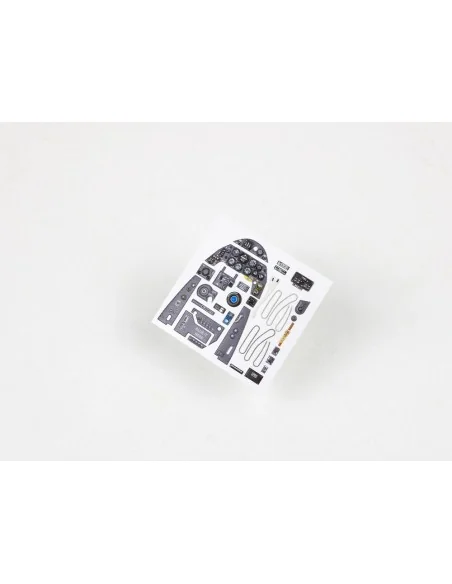Messersschmitt Bf 109G-10 for Trumpeter, 1/32 - Red Fox Studio RFSQ...