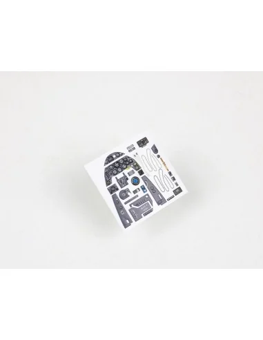 Messersschmitt Bf 109G-10 for Trumpeter, 1/32 - Red Fox Studio RFSQ...