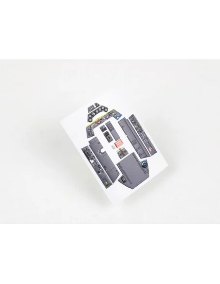 Focke Wulf Fw 190A-8 Updated version for Revell, 1/32 - Red Fox Stu...