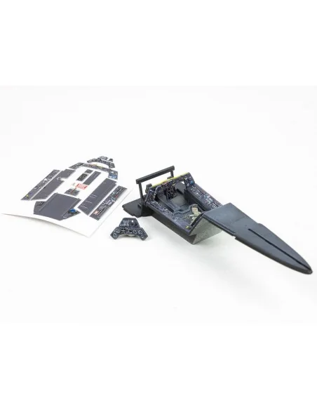 Focke Wulf Fw 190A-8 Updated version for Revell, 1/32 - Red Fox Stu...