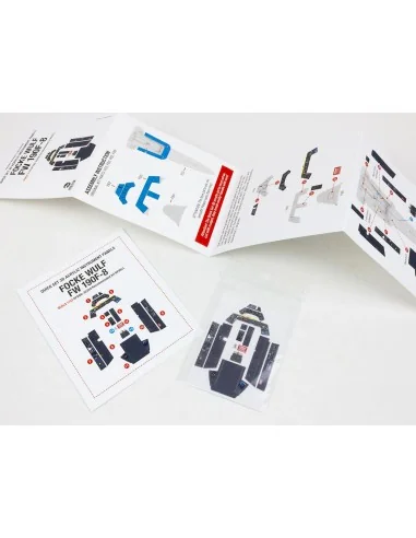 [NO_DESC] Focke Wulf Fw 190F-8 for Revell, 1/32 - Red Fox Studio RF...