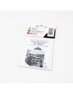 [NO_DESC] Messerschmitt Bf 109K-4 for Trumpeter, 1/24 - Red Fox Stu... 2