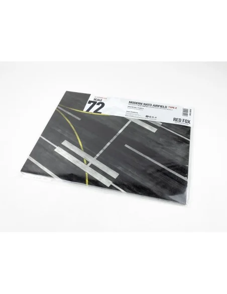 [NO_DESC] Modern NATO Airfield Type 2 300x230mm (Universal), 1/72 -...