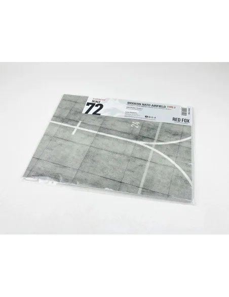 Modern NATO Airfield Type 3 300x230mm (Universal), 1/72 - Red Fox S...